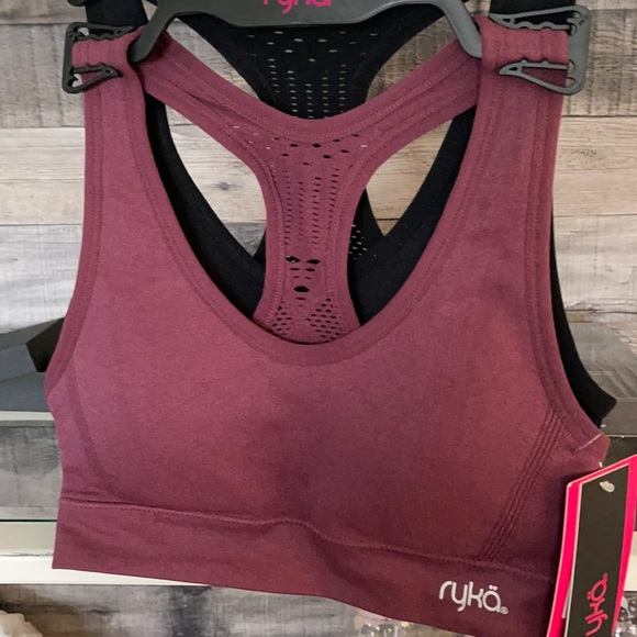 ❤️NEW!!!❤️2 Ryka Sport Bra-Small Size. - Picture 3 of 9